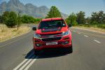 Chevrolet TrailBlazer Z71 2016 года (ZA)